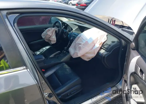 2009 Acura Tsx из США, поврежденный, VIN JH4CU26629C030510